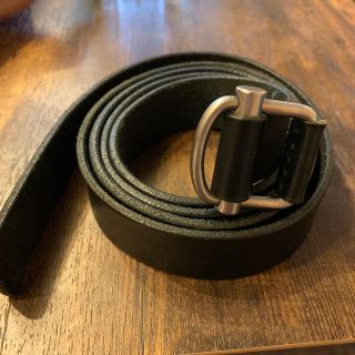 Yohji Yamamoto（ベルト）のフリマアイテム一覧