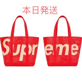Supreme（トートバッグ ・ レッド/赤色系）のフリマアイテム一覧