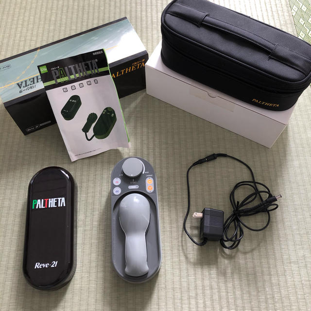 リーブ21 ホームケア2点セット テクノメイト パルシータの通販 by