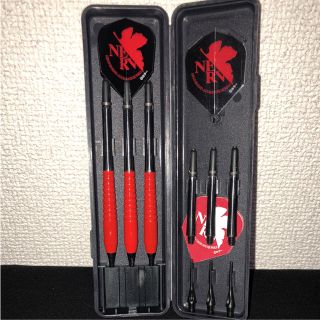 ダーツセット エヴァンゲリオンverの通販 by わか6238's shop｜ラクマ