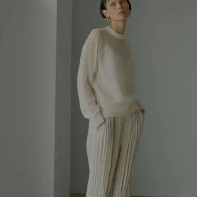 Ameri VINTAGE - 田中みな実さん着用 ニットの通販 by お譲りします