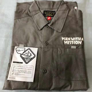 MAN WITH A MISSIONのフリマアイテム一覧