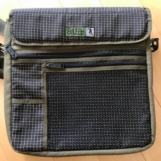 STUSSY（メッセンジャーバッグ）のフリマアイテム一覧