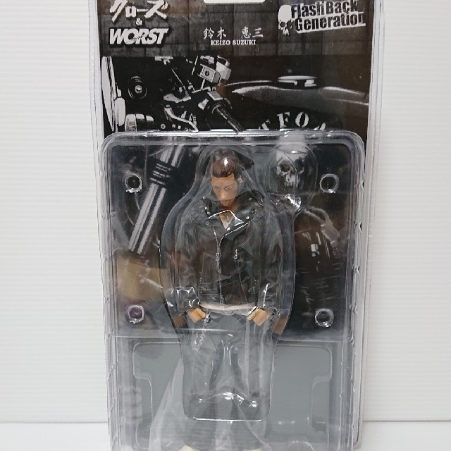 激レア クローズ 鈴木恵三 ワイワイ貿易版 サイン入り ダイブ 武装戦線