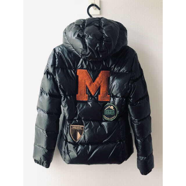 MONCLER - ☆モンクレール☆BADIA SPECIAL999 ダウンジャケット黒 正規