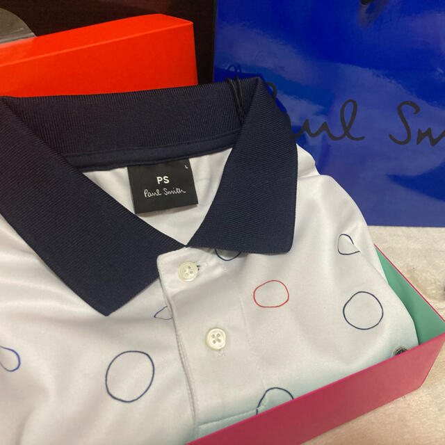 Paul Smith - Paul Smith ゴルフの通販 by めっちゃん｜ポールスミス