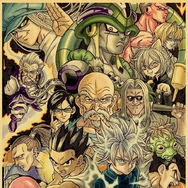 HUNTER × HUNTER ドラゴンボール ゴン キルアの通販 by パステル's