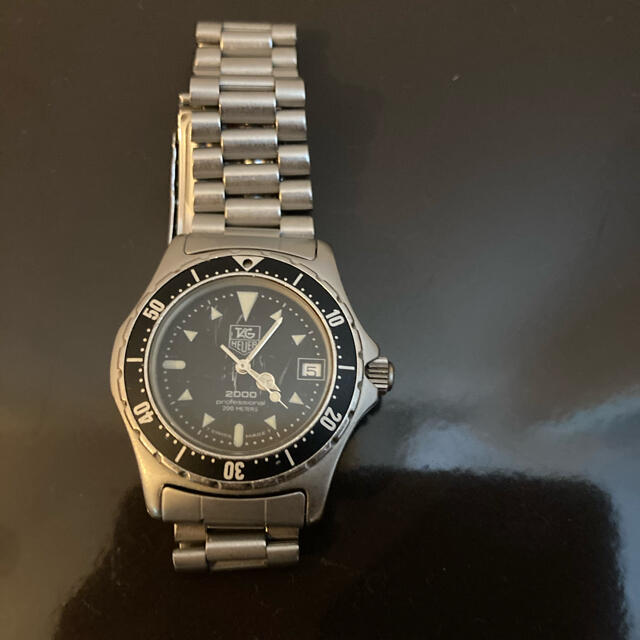 TAG Heuer - タグホイヤー アンティークダイバー ジャンクの通販 by A