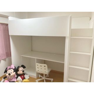 IKEA（ロフトベッド/システムベッド）のフリマアイテム一覧