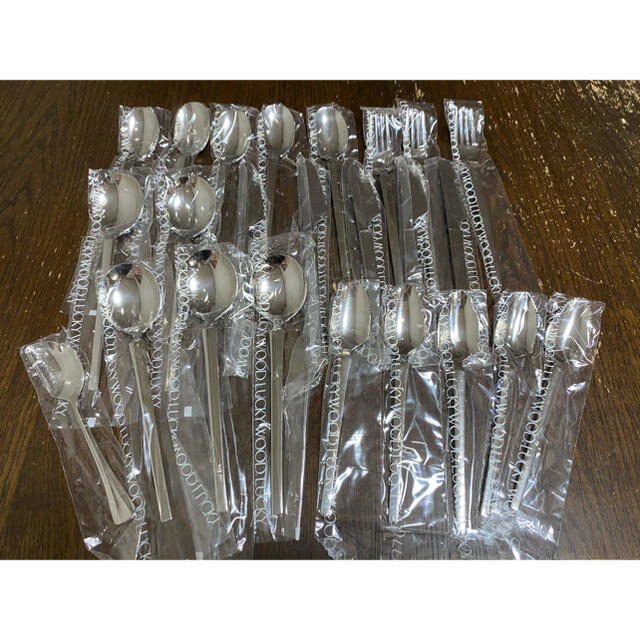 シェフィールド カトラリー6本セット 4組 計24本 シェフィールド