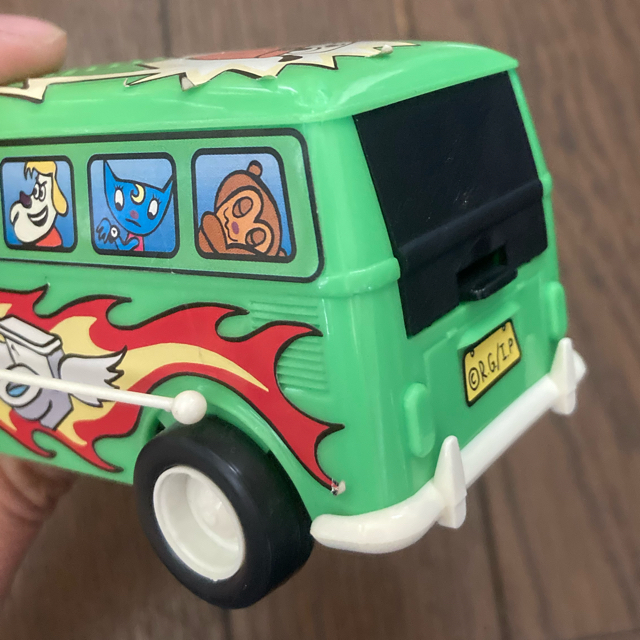 パラッパラッパー LPレコード 自走式スピーカー付きの通販 by ほしほし