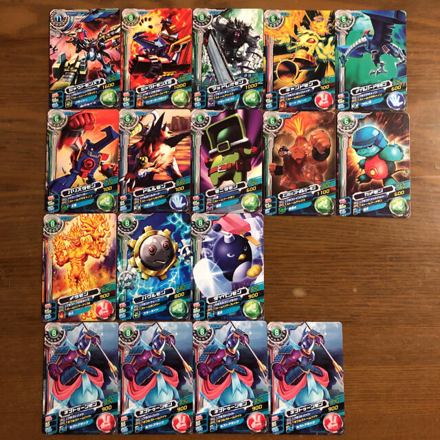 超デジカ大戦カード27枚の通販 by やまさん's shop｜ラクマ