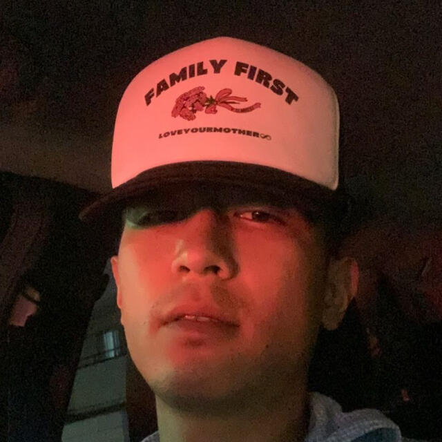 keiju ''FAMILY FIRST'' capの通販 by 524｜ラクマ