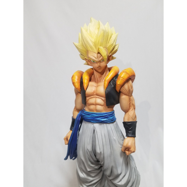 BANPRESTO - 一番くじ ドラゴンボール SMSP ゴジータ リペイント 一