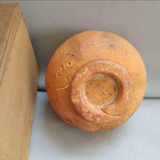 信楽焼 高橋楽斎造 ぐい呑 ぐいのみ 盃杯 酒器 共箱 木箱 酒杯 日本酒