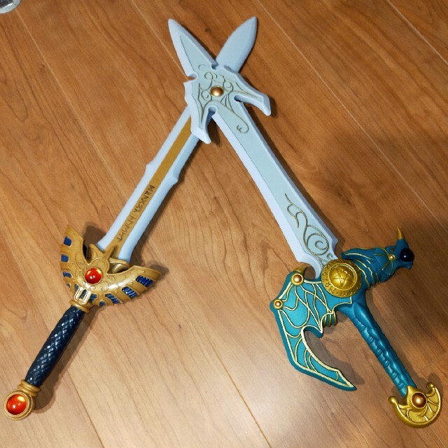 SQUARE ENIX - ドラゴンクエスト ドラクエ 天空の剣 ロトの剣 勇者