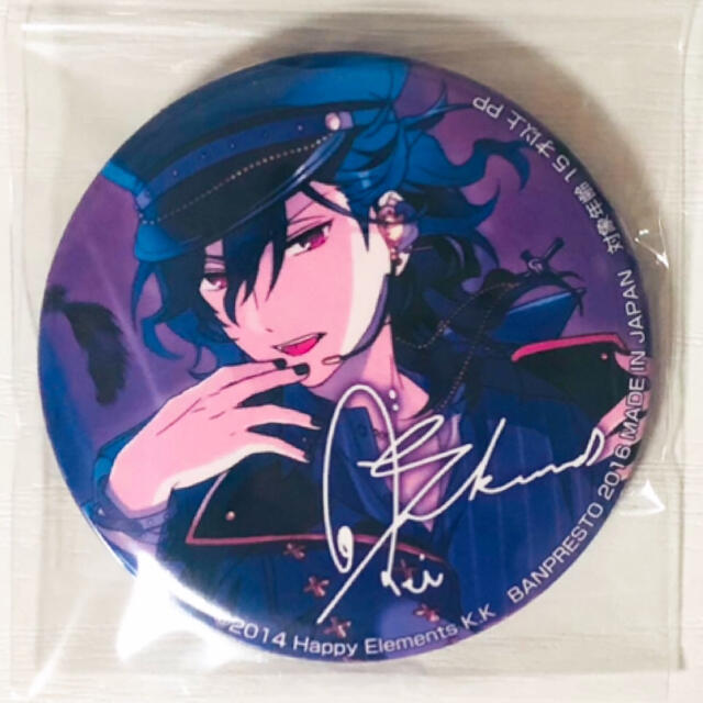 朔間零 バラ缶 40個 返礼祭 あんスタ バラエティ缶バッジ6th vol.2 朔