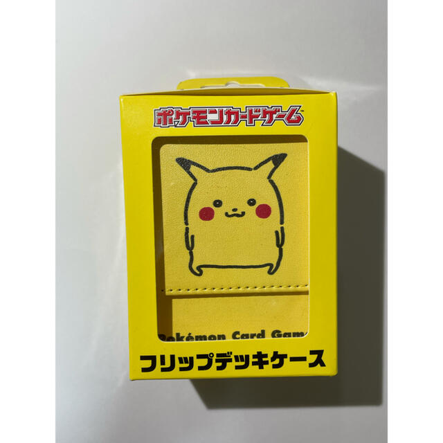 ポケモン - ポケモンカードゲーム フリップデッキケース 24じかん