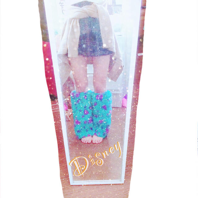 Disney - サリー レッグウォーマーの通販 by Nachumero's shop