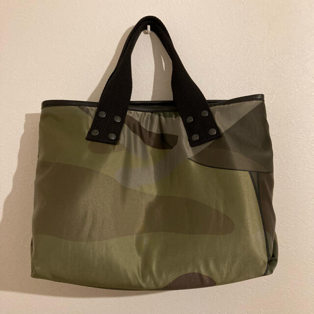 sacai - sacai KAWS Tote Medium BAG トートバッグ M camoの通販 by