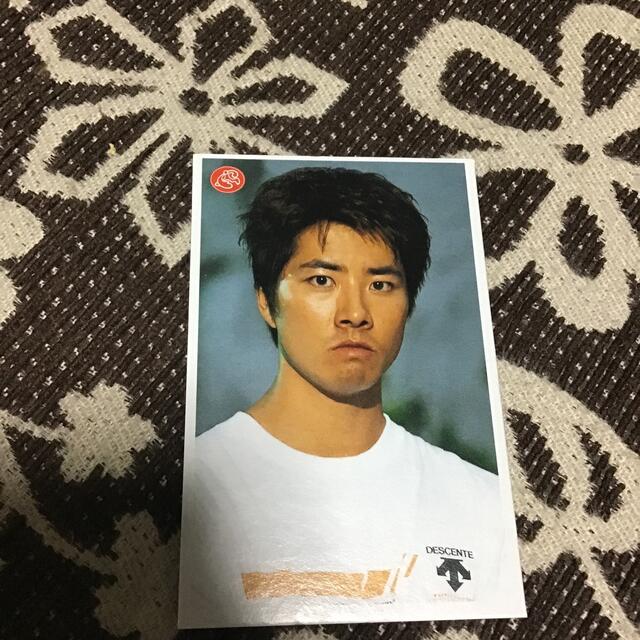 筋肉番付 カード めんこ ケインコスギの通販 by はくしょん's shop