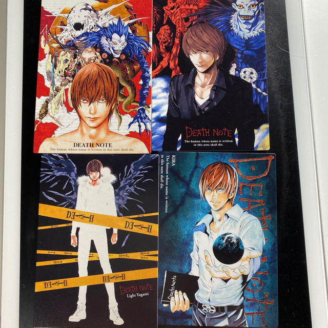 デスノート ニア、メロ 夜神月セットの通販 by マサヨシ｜ラクマ