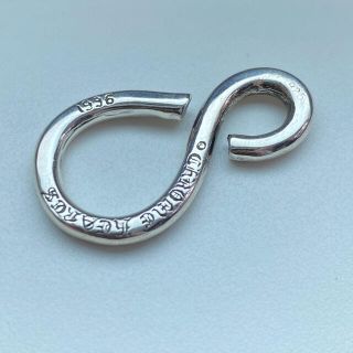 Chrome Hearts - クロムハーツSカン Sフック Sクリップ 確実正規品