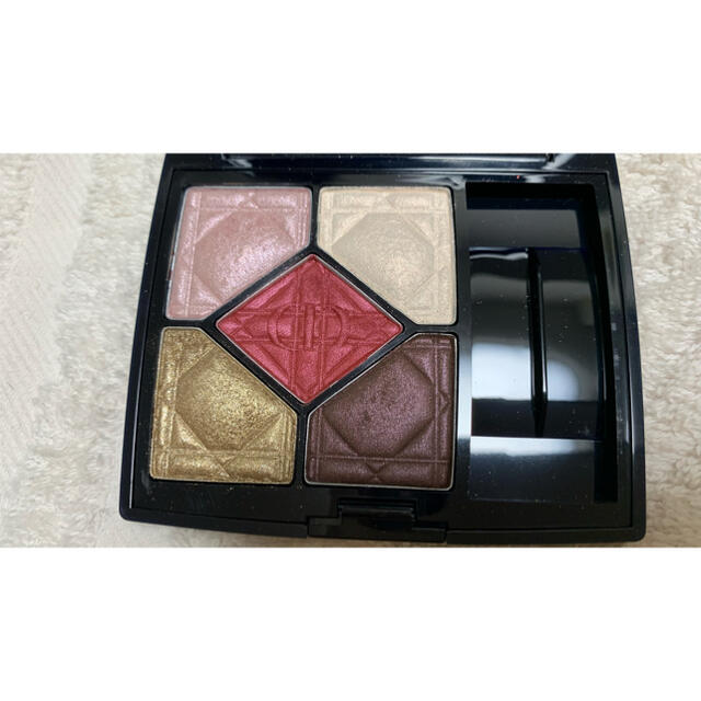 Dior - 【美品】ディオール サンク クルール 877 ショック 限定の通販