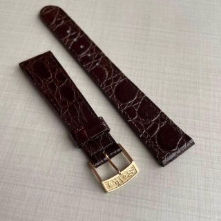 Grand Seiko - グランドセイコーファースト用 金色 花文字尾錠＋革