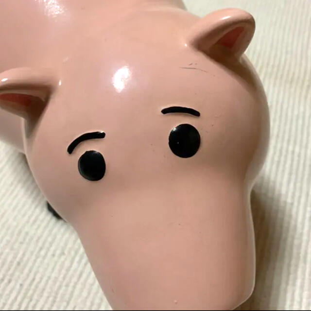 トイ・ストーリー - トイストーリー 実物大ハム 貯金箱 レアの通販 by