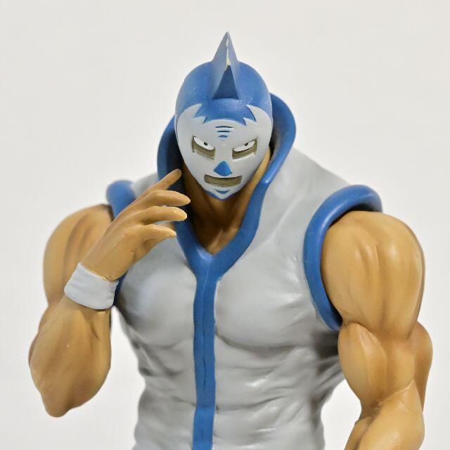 CCP CMC キン肉マン・フェニックス・ゼブラ・ビッグボディ・マリポーサ