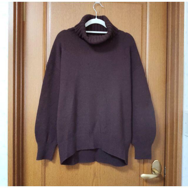 Spick & Span - Spick & Span カシミヤウールタートルプルオーバー