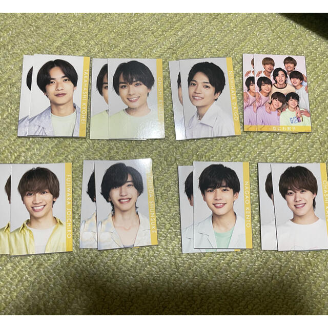 ジャニーズJr. - なにわ男子 デタカ 2021の通販 by さー's shop