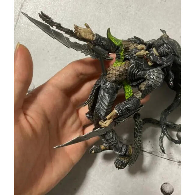 マクファーレン】AVP フィギュア エイリアンVSプレデター ○ジャンクの
