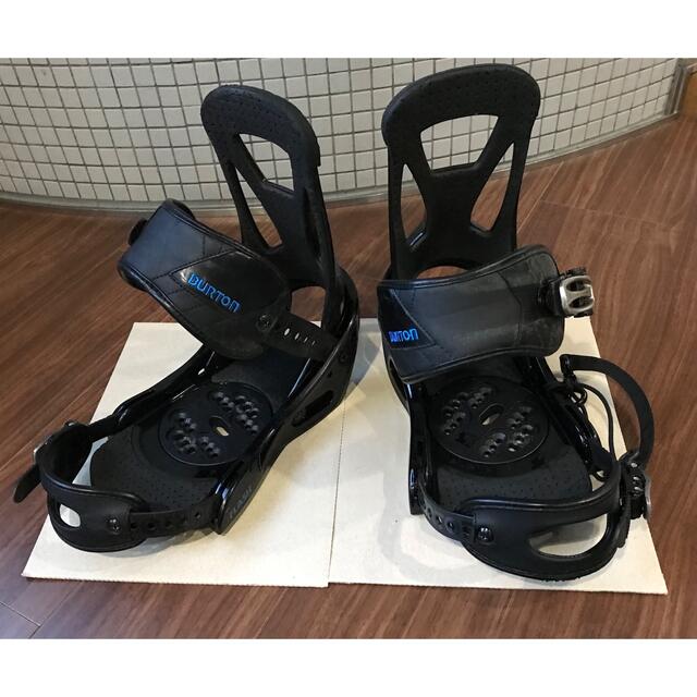 BURTON - BURTON FLASH バインディング ビンディング バートン の通販