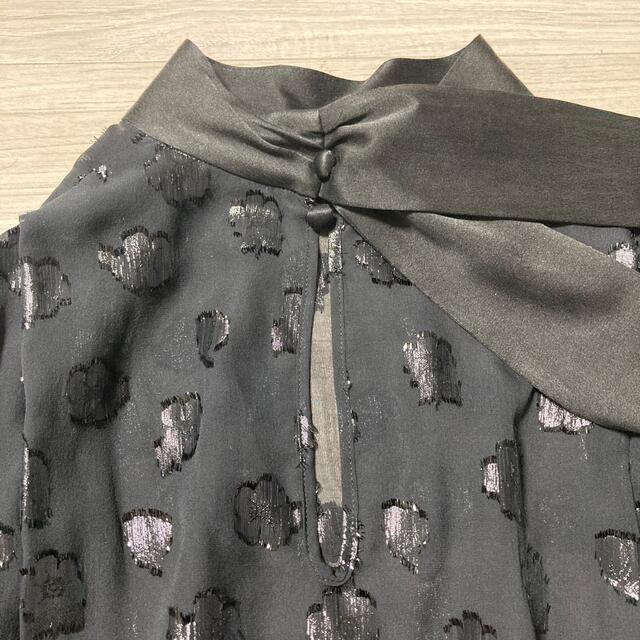 mame - mame kurogouchiマメクロゴウチ フラワーフィルムジャガード