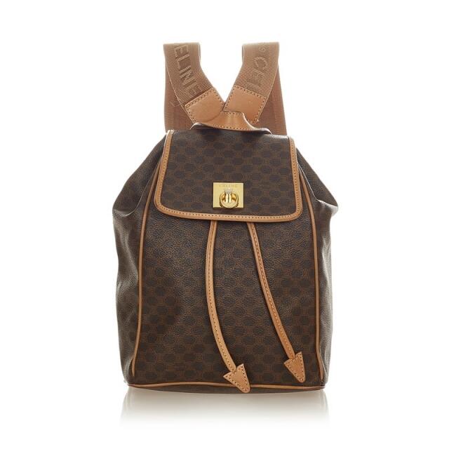 CELINE - セリーヌ リュック・デイパック レディース 美品の通販 by