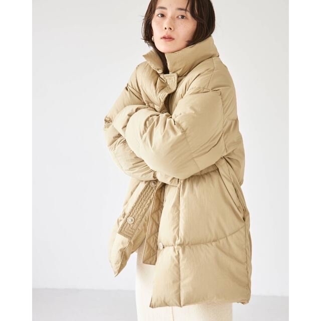TODAYFUL - TODAYFUL 38 Standcollar Down Jacket ダウンの通販 by m