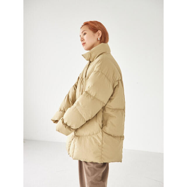 TODAYFUL - TODAYFUL 38 Standcollar Down Jacket ダウンの通販 by m