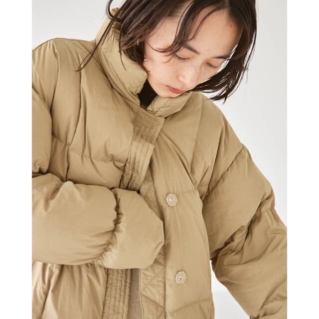 TODAYFUL - TODAYFUL 38 Standcollar Down Jacket ダウンの通販 by m