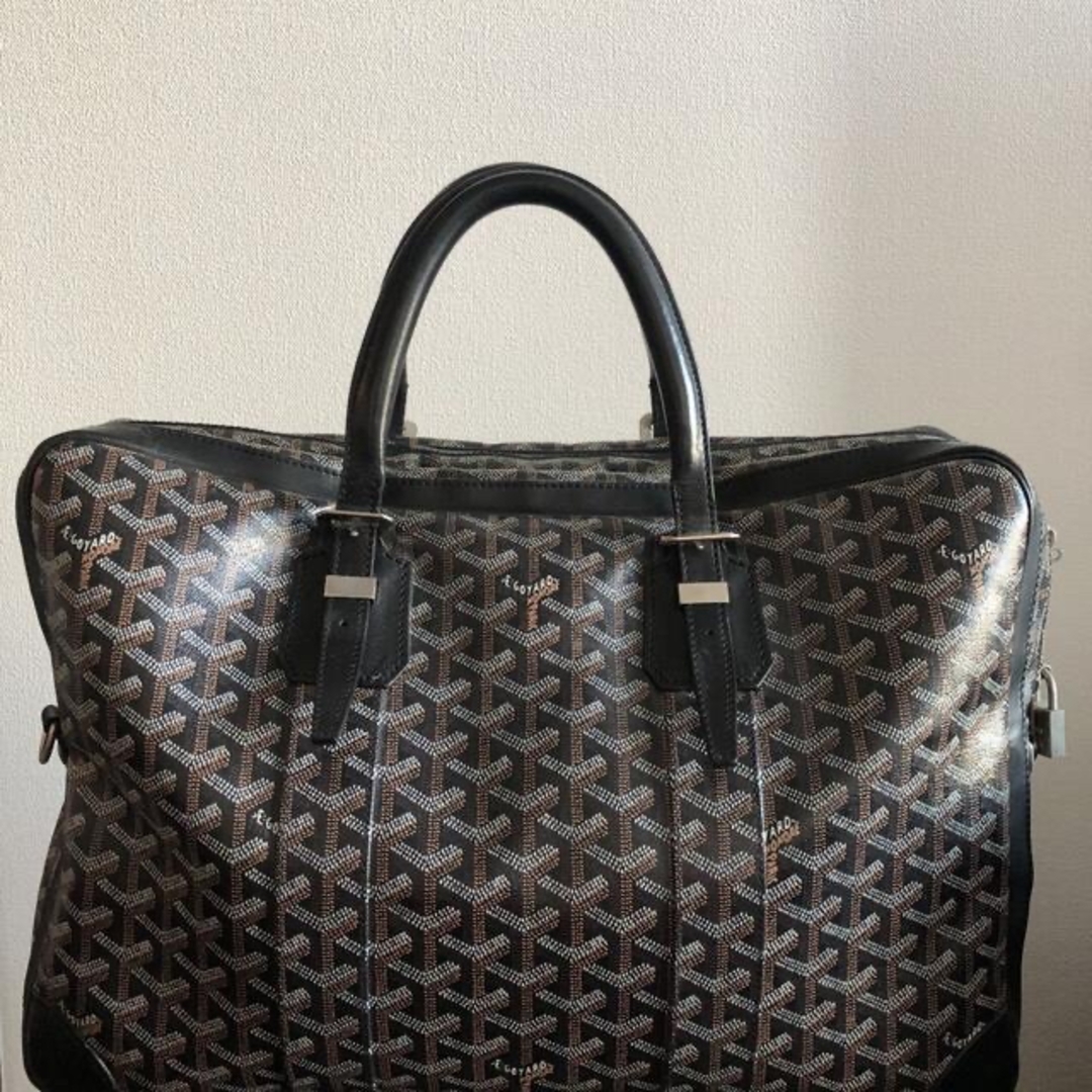 GOYARD - ゴヤールバッグ GOYARD ゴヤール ビジネス バッグ