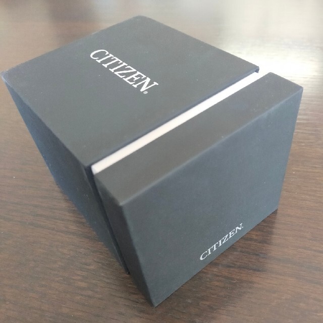 CITIZEN - CITIZEN 空箱の通販 by たこ's shop｜シチズンならラクマ