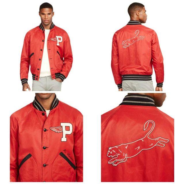 POLO RALPH LAUREN - レア ポロ ラルフローレン リバーシブル VARSITY