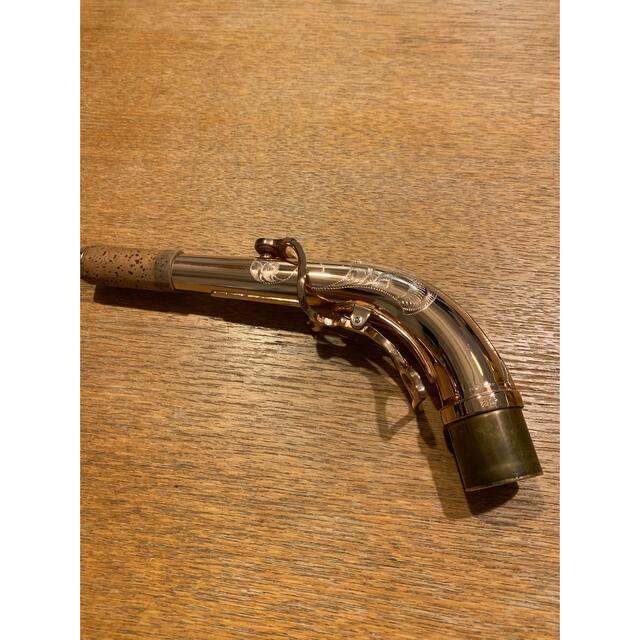 アルトサックス ネック ヤナギサワ AW3-PGPの通販 by たかひん's shop