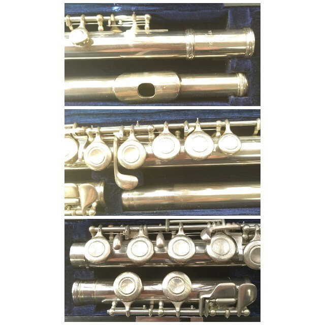 ヤマハ YFL-23 フルート YAMAHA ハードケース付の通販 by ひめ's shop