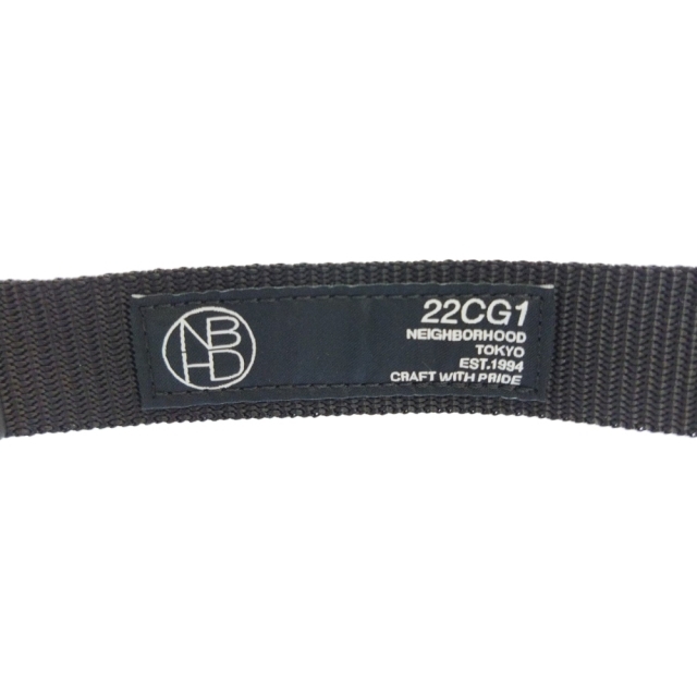 NEIGHBORHOOD - NEIGHBORHOOD ネイバーフッド ベルトの通販 by BRING