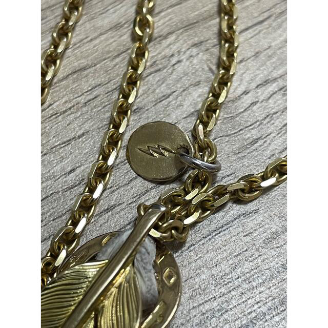 goro's - 鷲見太郎 taro washimi 全金フェザーセット の通販 by ペロ