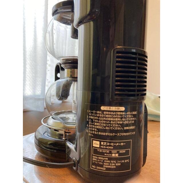 東芝 - TOSHIBA サイフォン式コーヒーメーカーの通販 by るな's shop