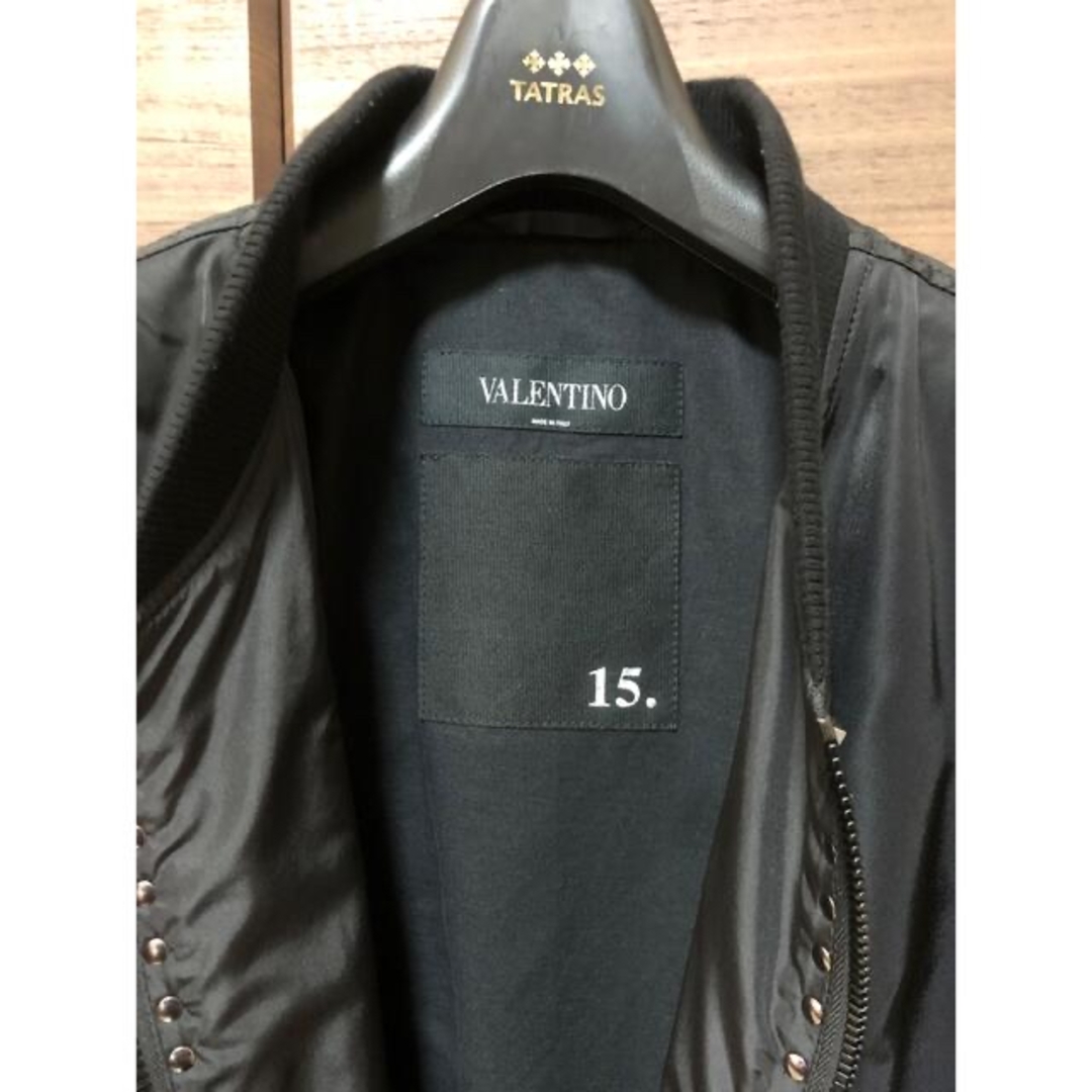 VALENTINO - VALENTINO ロックスタッズ アンタイトルド ボンバー