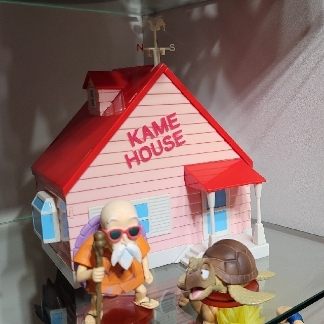 BANPRESTO - 【貧乏 亀仙人様専用】カメハウス 貯金箱の通販 by ロクス